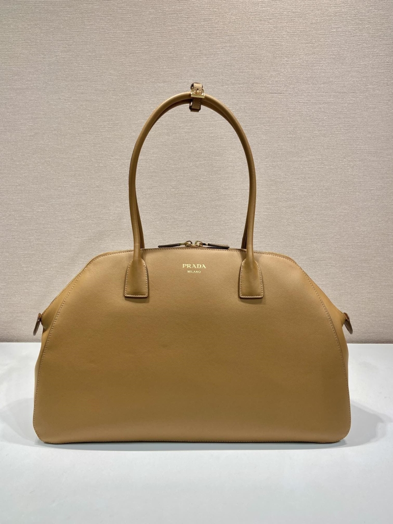 Pra*a top handle bags